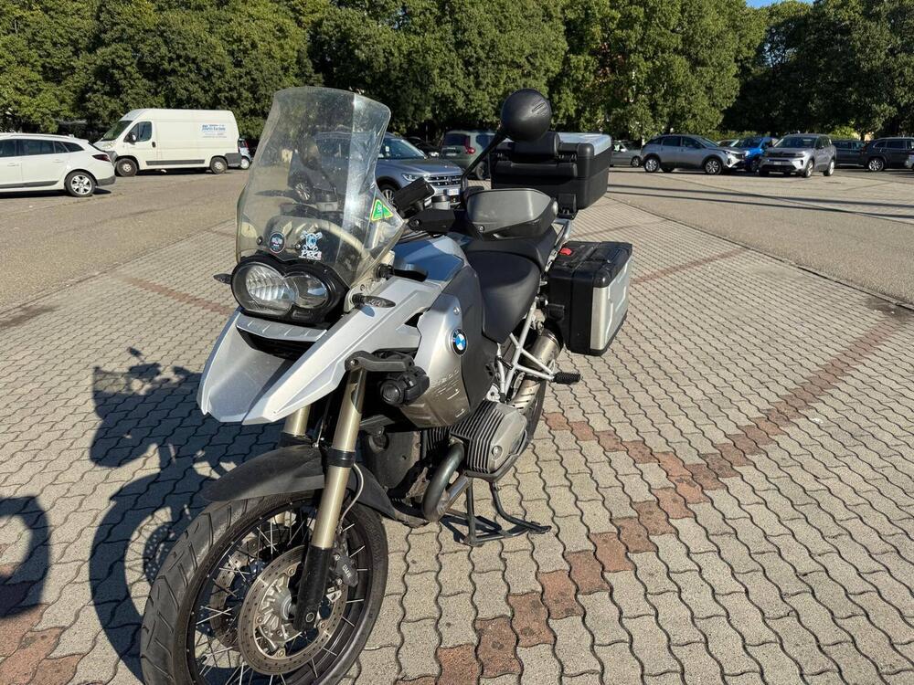 Bmw R 1200 GS (2008 - 09) (4)