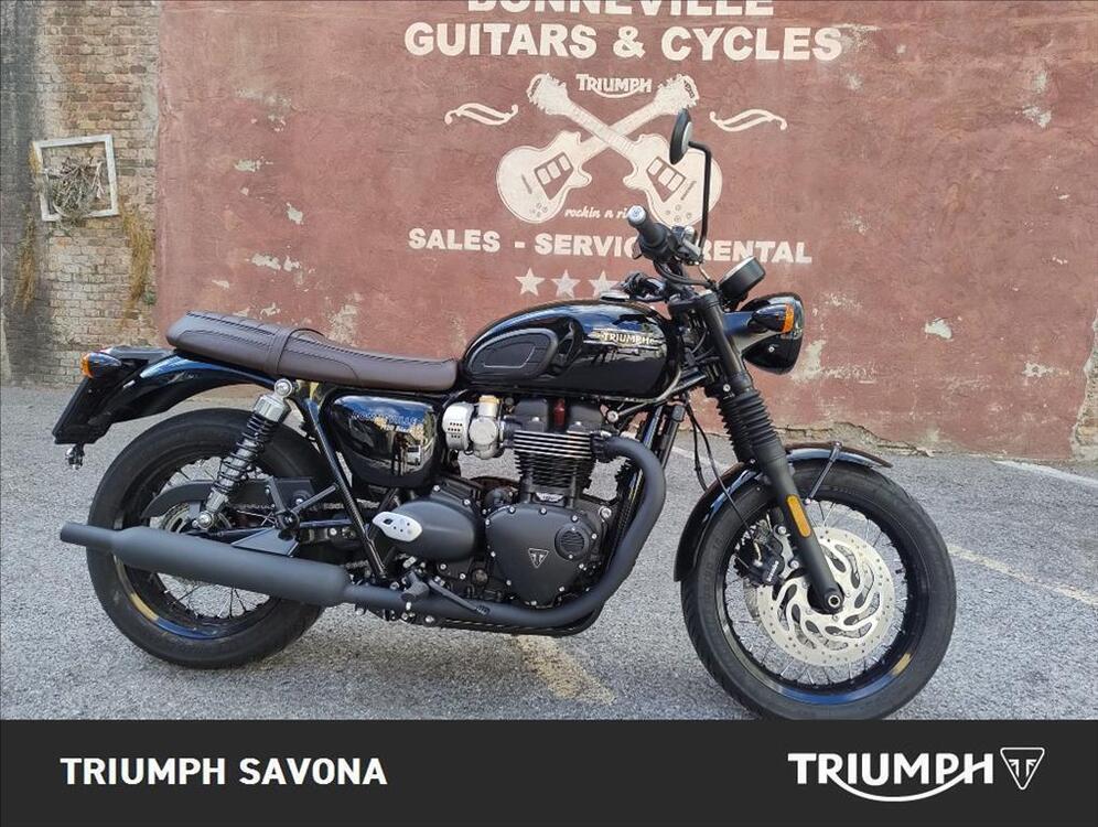Triumph Bonneville T120 (2021 - 25)