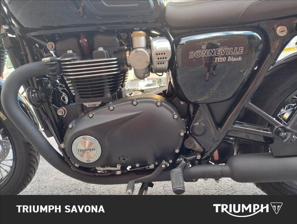 Triumph Bonneville T120 (2021 - 25) (4)