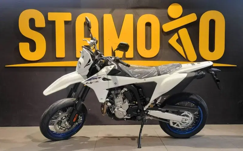 Suzuki DR-Z4SM (2025 - 26) (4)