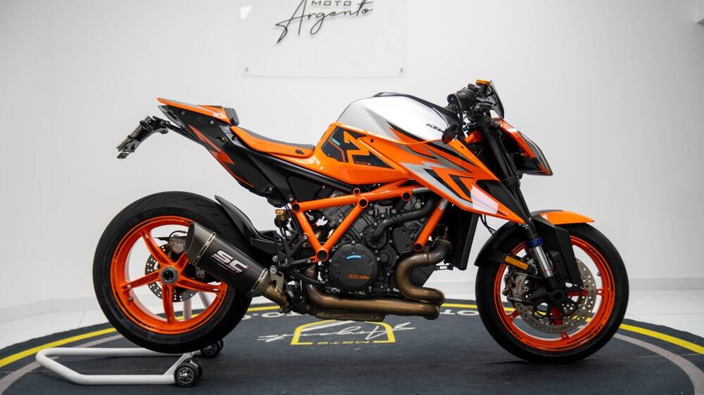 KTM 1290 Super Duke R EVO (2022 - 23) (3)