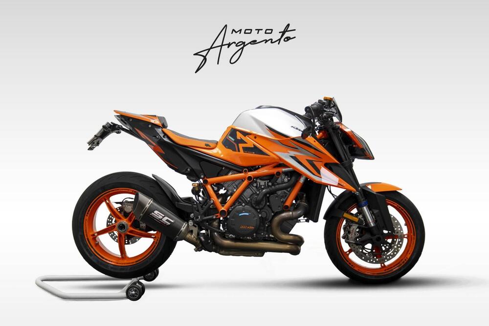 KTM 1290 Super Duke R EVO (2022 - 23)