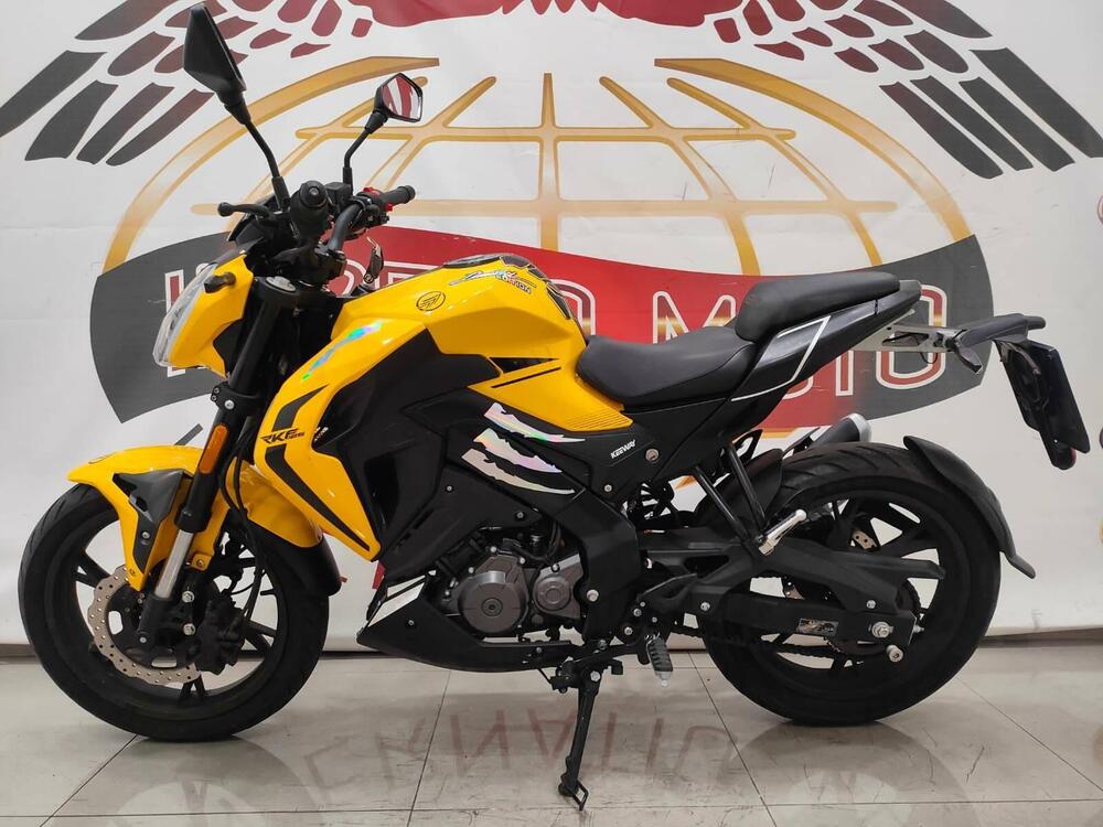 Keeway Motor RKF 125 (2021 - 24)
