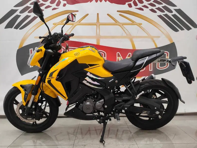 Keeway Motor RKF 125 (2021 - 24)