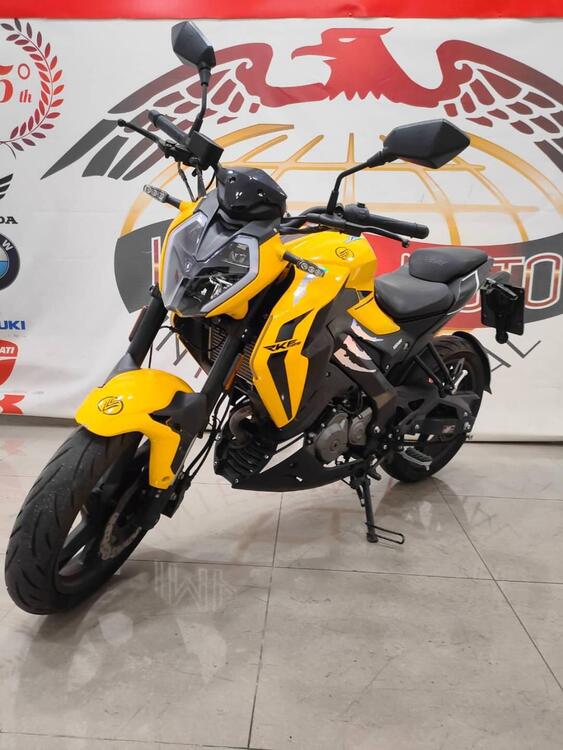 Keeway Motor RKF 125 (2021 - 24) (3)