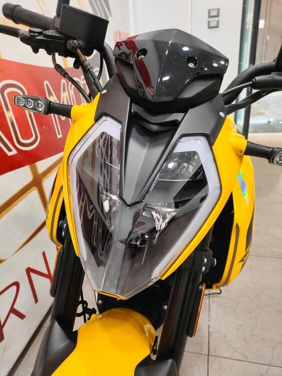 Keeway Motor RKF 125 (2021 - 24) (5)