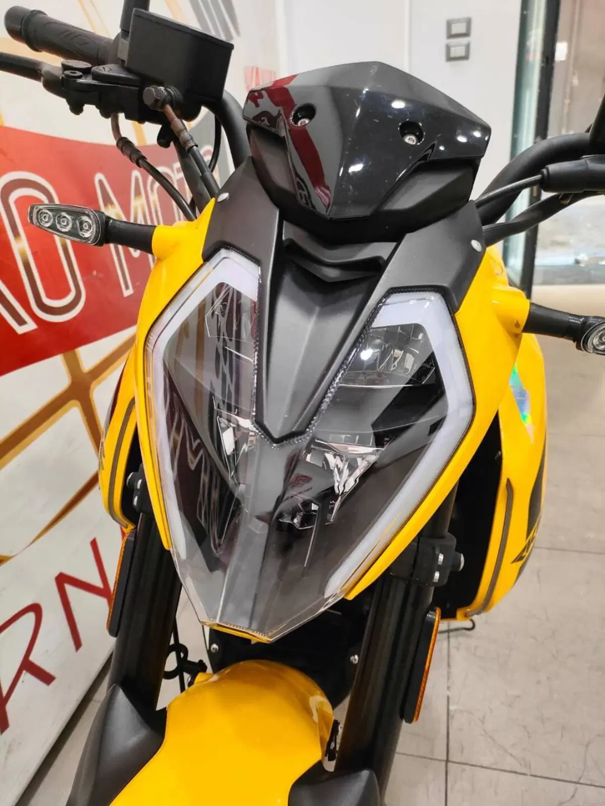 Keeway Motor RKF 125 (2021 - 24) (5)