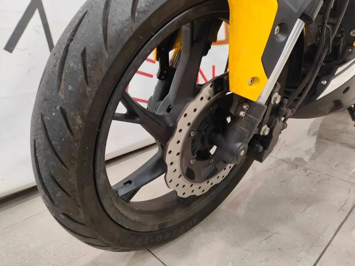 Keeway Motor RKF 125 (2021 - 24) (6)