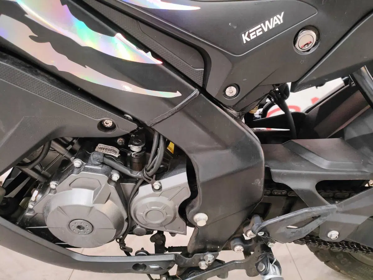 Keeway Motor RKF 125 (2021 - 24) (7)