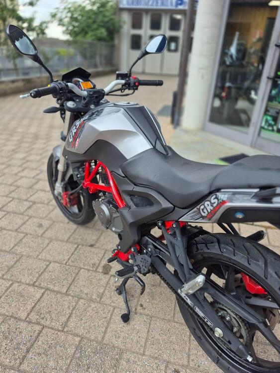 KSR Moto GRS 125 EFI (2017 - 20) (3)