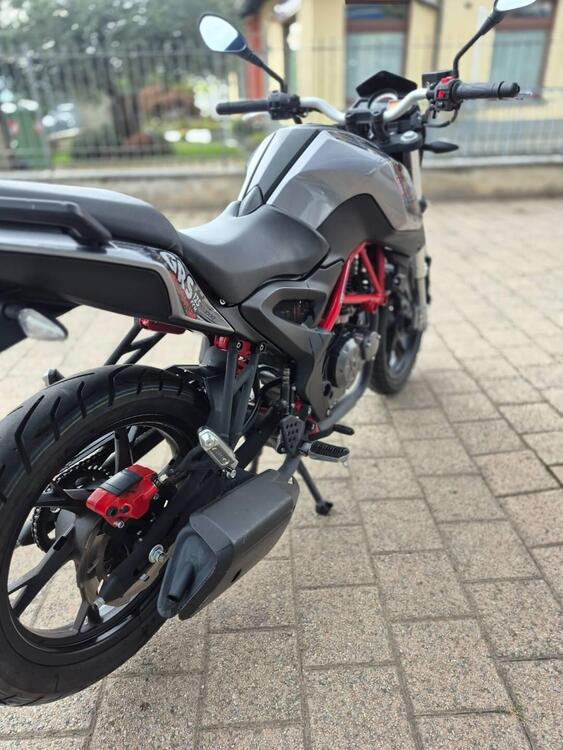 KSR Moto GRS 125 EFI (2017 - 20) (5)