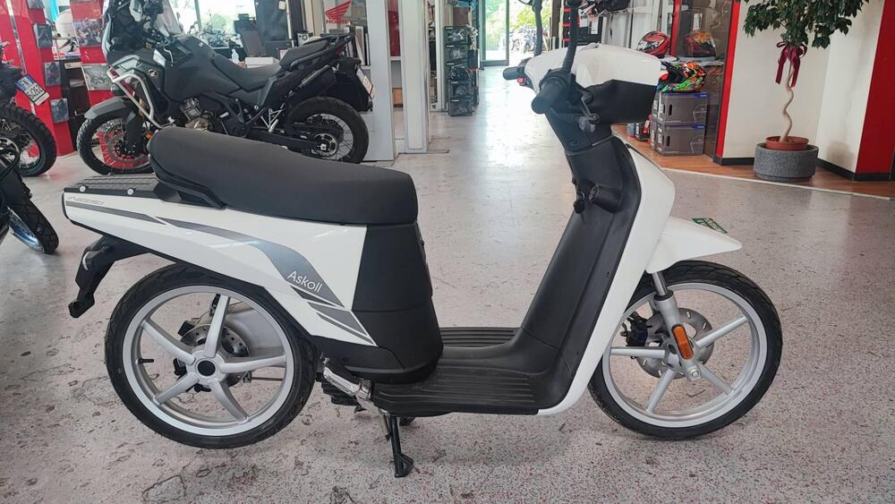 Askoll NGS 3 (2019 - 25)