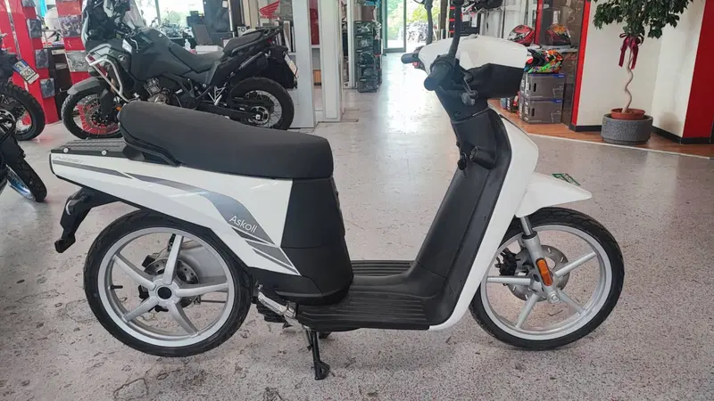 Askoll NGS 3 (2019 - 26)