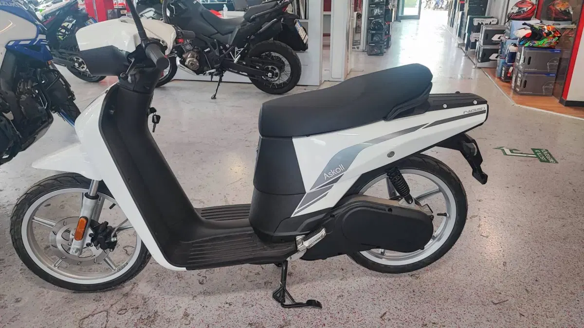 Askoll NGS 3 (2019 - 26) (2)