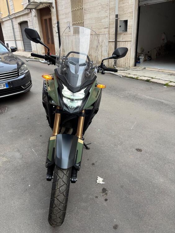 Honda CB 500 X Travel Edition (2022 - 23)