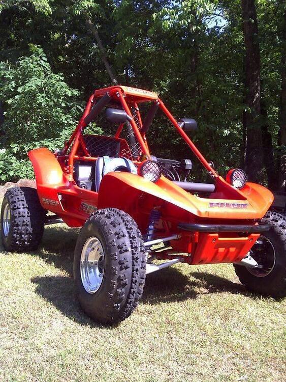 Honda Pilot FL400R (3)