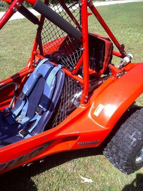 Honda Pilot FL400R (4)