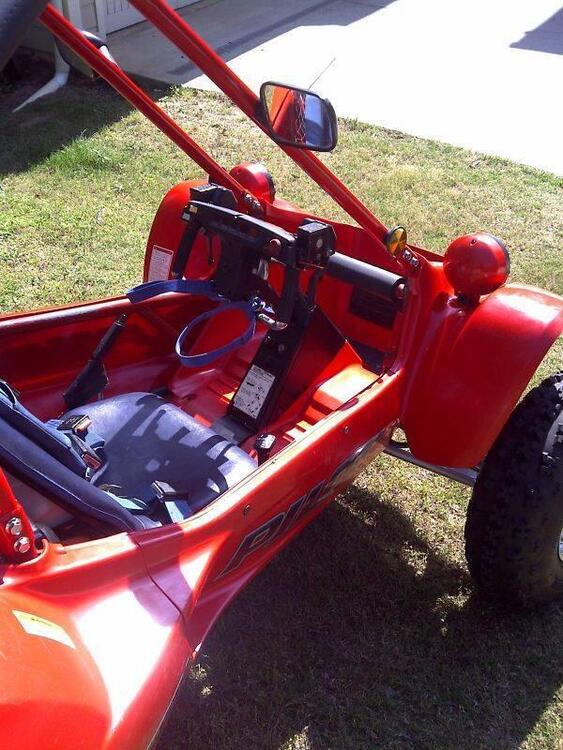 Honda Pilot FL400R (5)