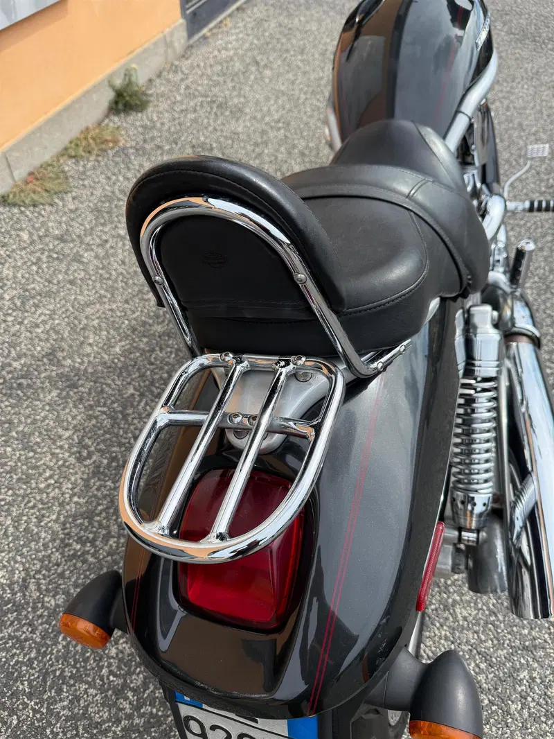 Harley-Davidson 1250 V-Rod (2008 - 12) - VRSCAW (3)