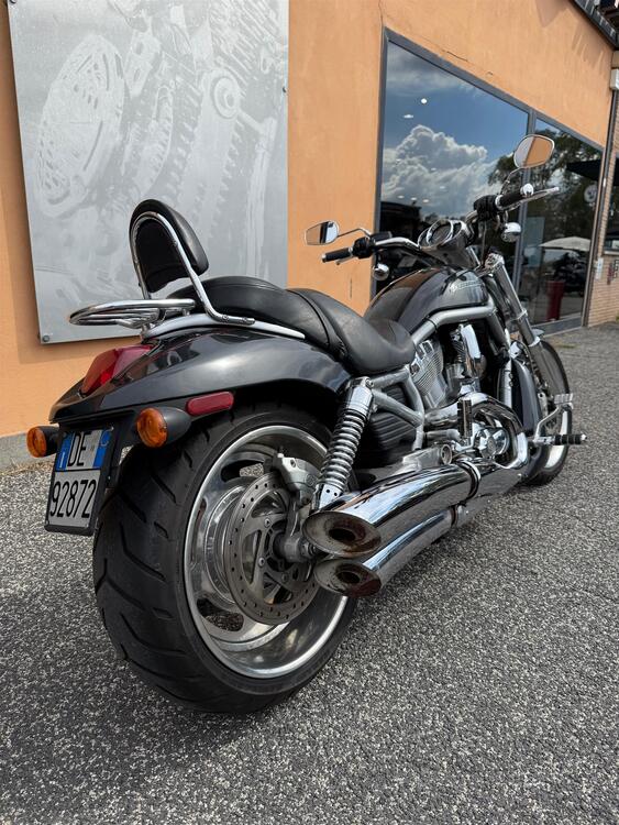 Harley-Davidson 1250 V-Rod (2008 - 12) - VRSCAW (5)