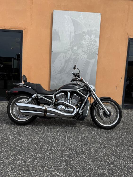 Harley-Davidson 1250 V-Rod (2008 - 12) - VRSCAW
