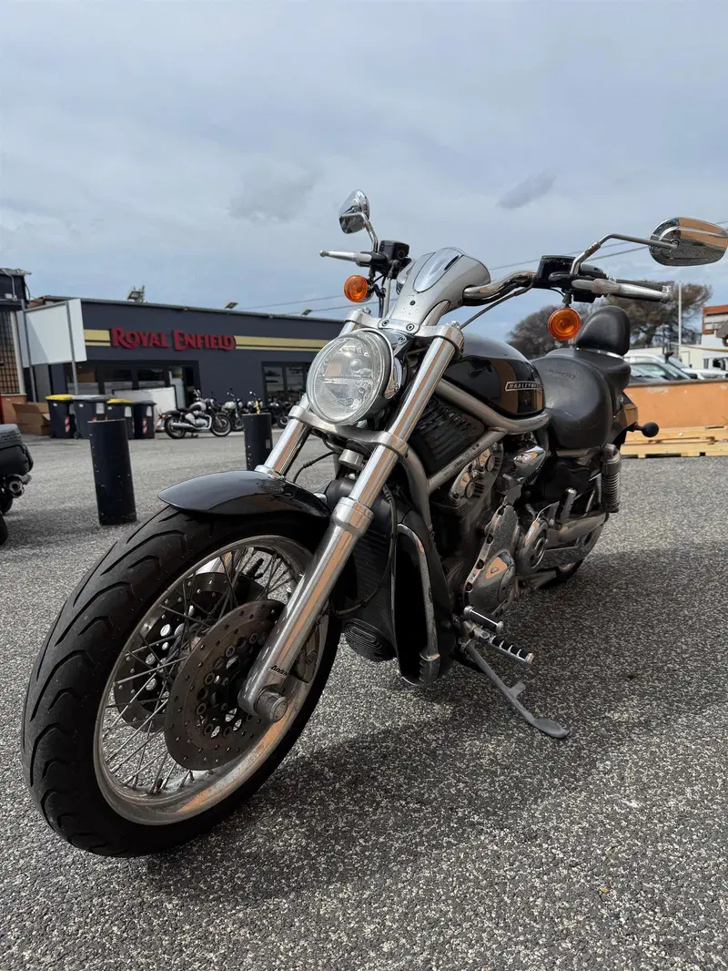 Harley-Davidson 1250 V-Rod (2008 - 12) - VRSCAW (7)