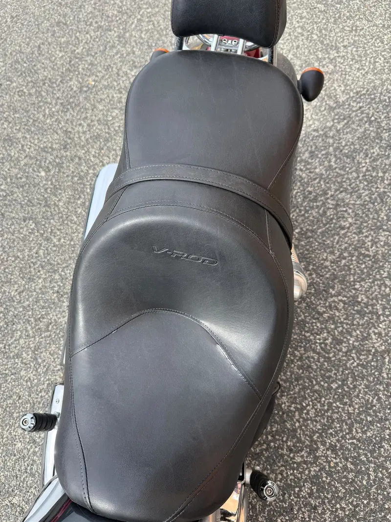 Harley-Davidson 1250 V-Rod (2008 - 12) - VRSCAW (8)