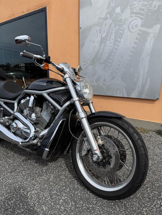 Harley-Davidson 1250 V-Rod (2008 - 12) - VRSCAW (2)