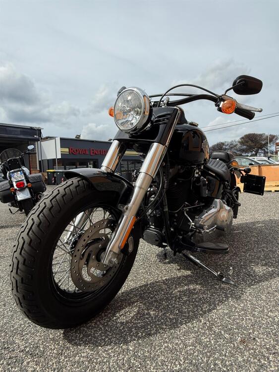 Harley-Davidson 1690 Slim (2017) - FLS (2)