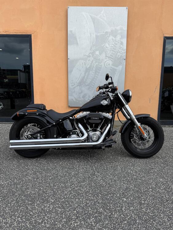 Harley-Davidson 1690 Slim (2017) - FLS
