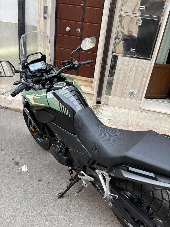 Honda CB 500 X Travel Edition (2022 - 23) (4)