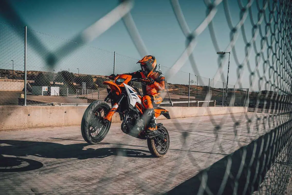 Eternal City Moto Show 2025: test ride gratis a Roma! Ecco alcune delle moto che ti aspettano [GALLERY] (8)