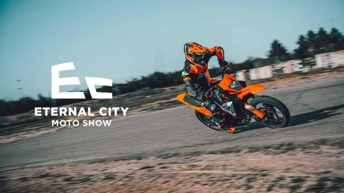 Eternal City Moto Show 2025: test ride gratis a Roma! Ecco alcune delle moto che ti aspettano [GALLERY] (10)
