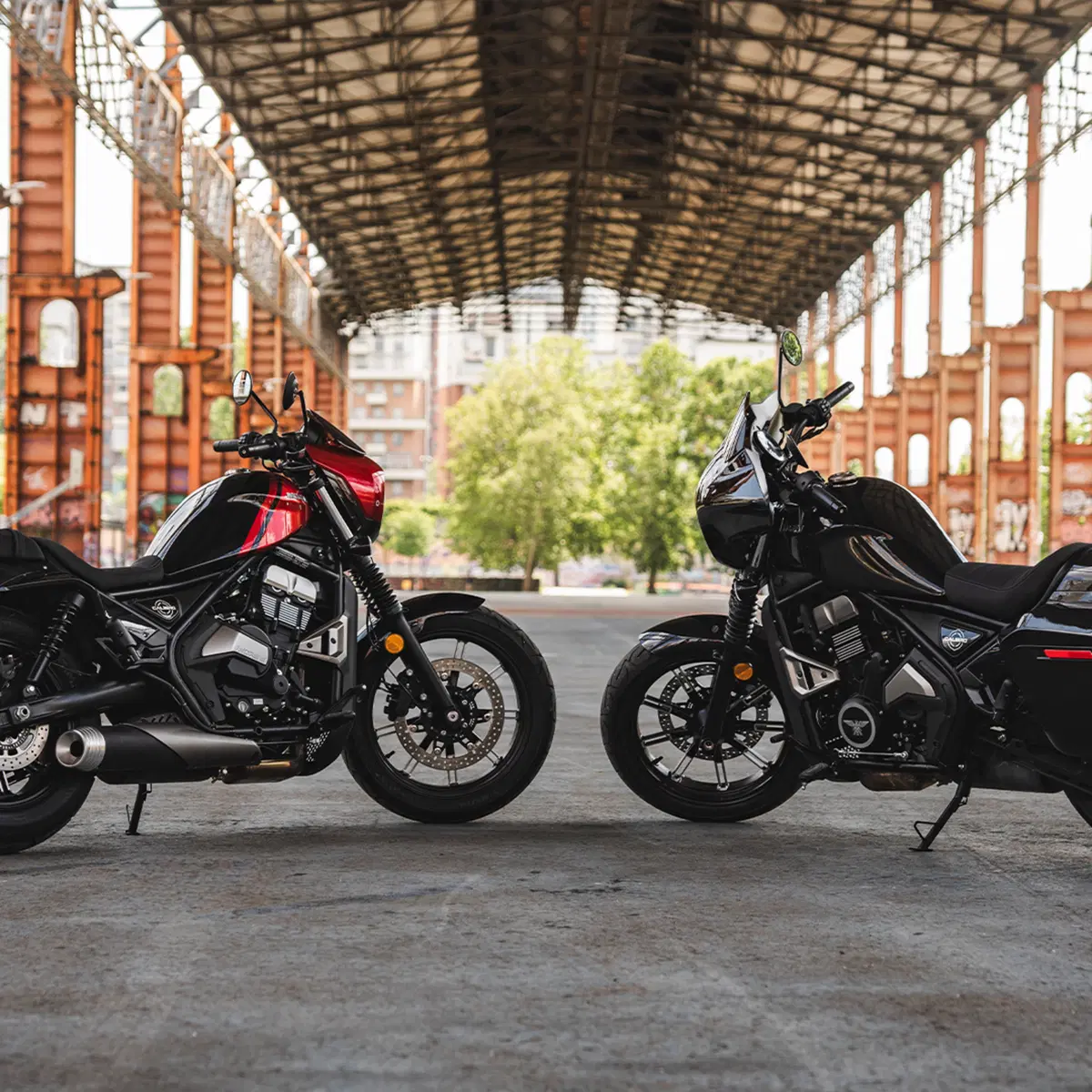 Eternal City Moto Show 2025: test ride gratis a Roma! Ecco alcune delle moto che ti aspettano [GALLERY] (18)