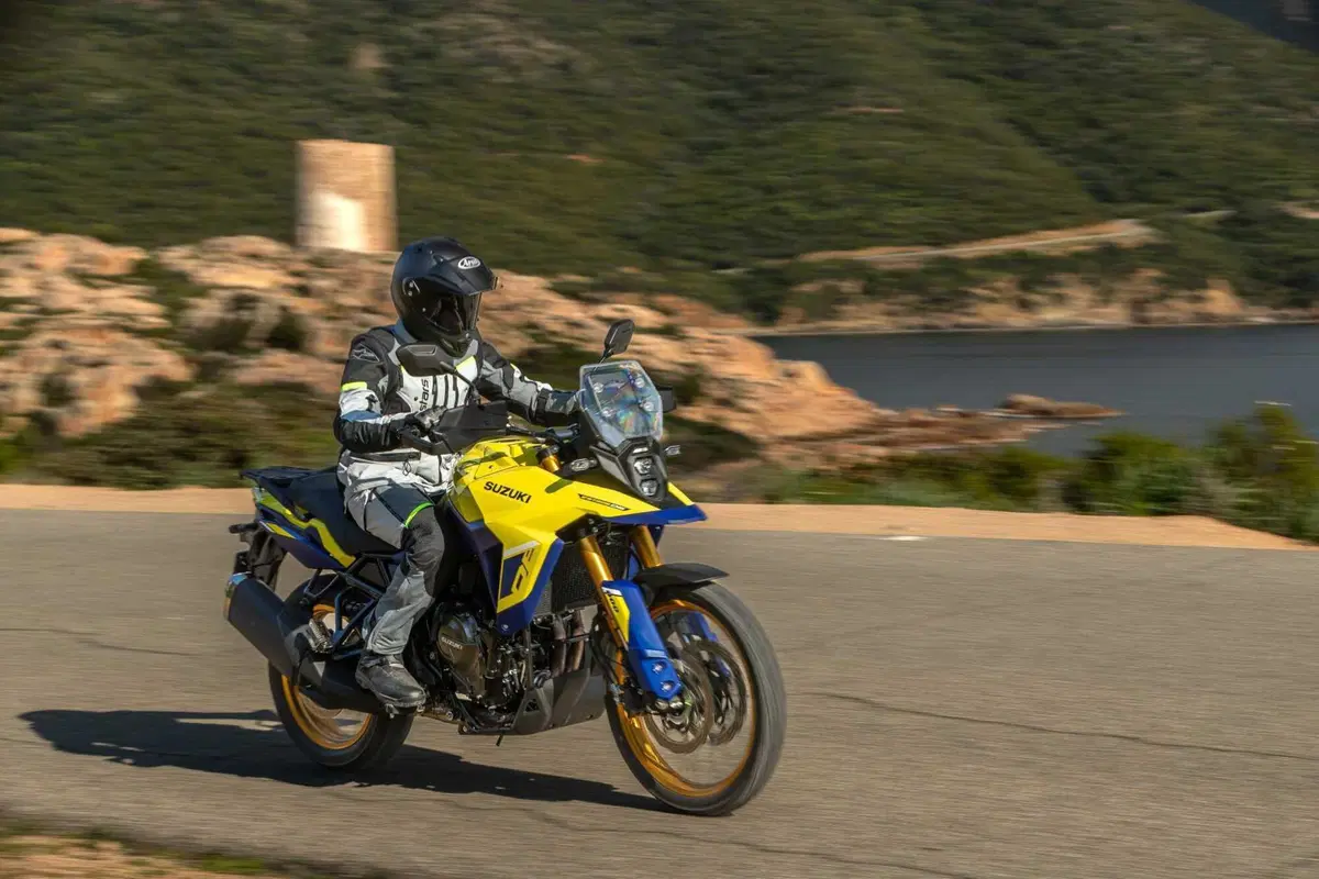 Eternal City Moto Show 2025: test ride gratis a Roma! Ecco alcune delle moto che ti aspettano [GALLERY] (19)