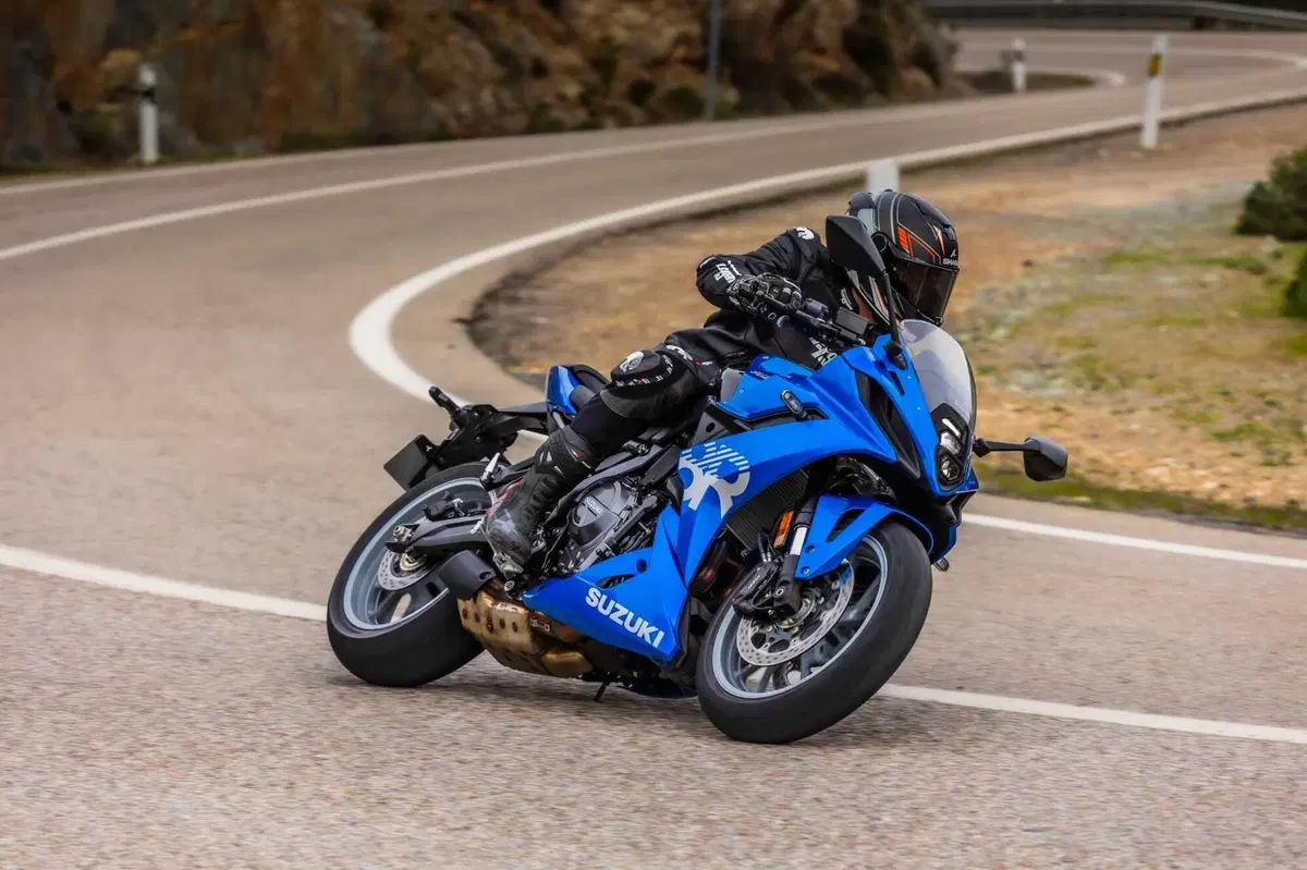 Eternal City Moto Show 2025: test ride gratis a Roma! Ecco alcune delle moto che ti aspettano [GALLERY] (20)