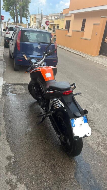 KTM 125 Duke ABS (2013 - 16)