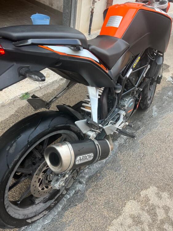 KTM 125 Duke ABS (2013 - 16) (3)