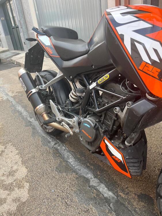 KTM 125 Duke ABS (2013 - 16) (4)