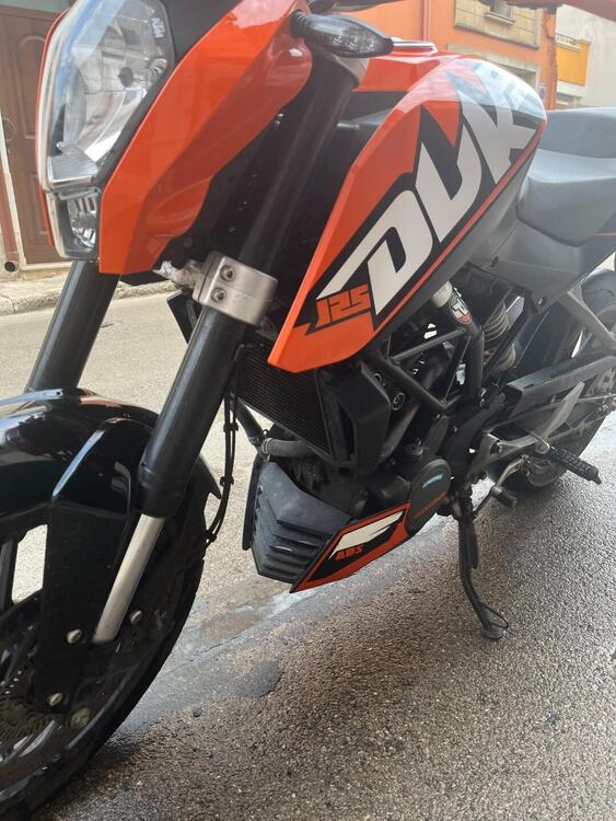 KTM 125 Duke ABS (2013 - 16) (5)