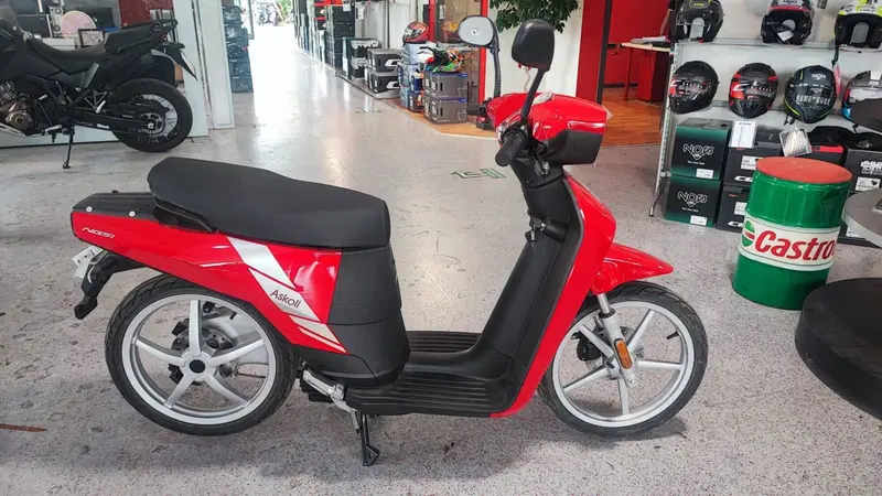 Askoll NGS 2 (2019 - 26)