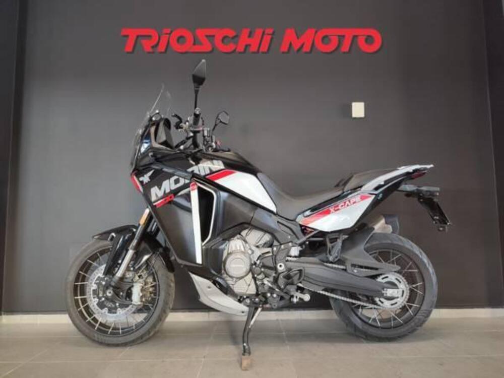 Moto Morini X-Cape 1200 (2026) (2)