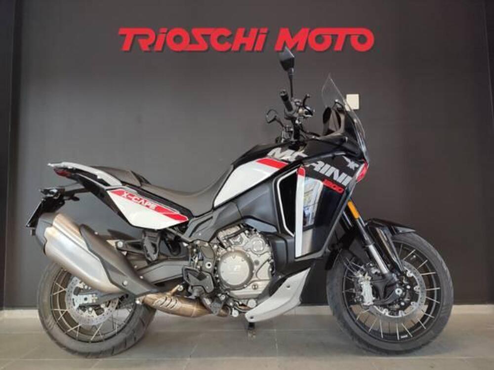 Moto Morini X-Cape 1200 (2026)