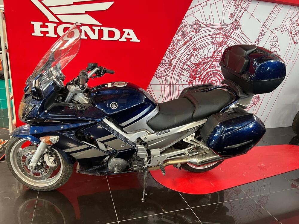 Yamaha FJR 1300 ABS (2005 - 06) (3)