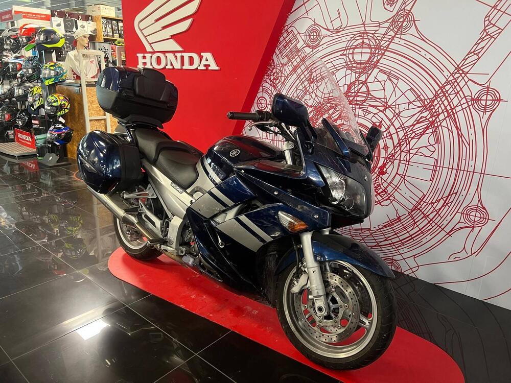 Yamaha FJR 1300 ABS (2005 - 06) (2)