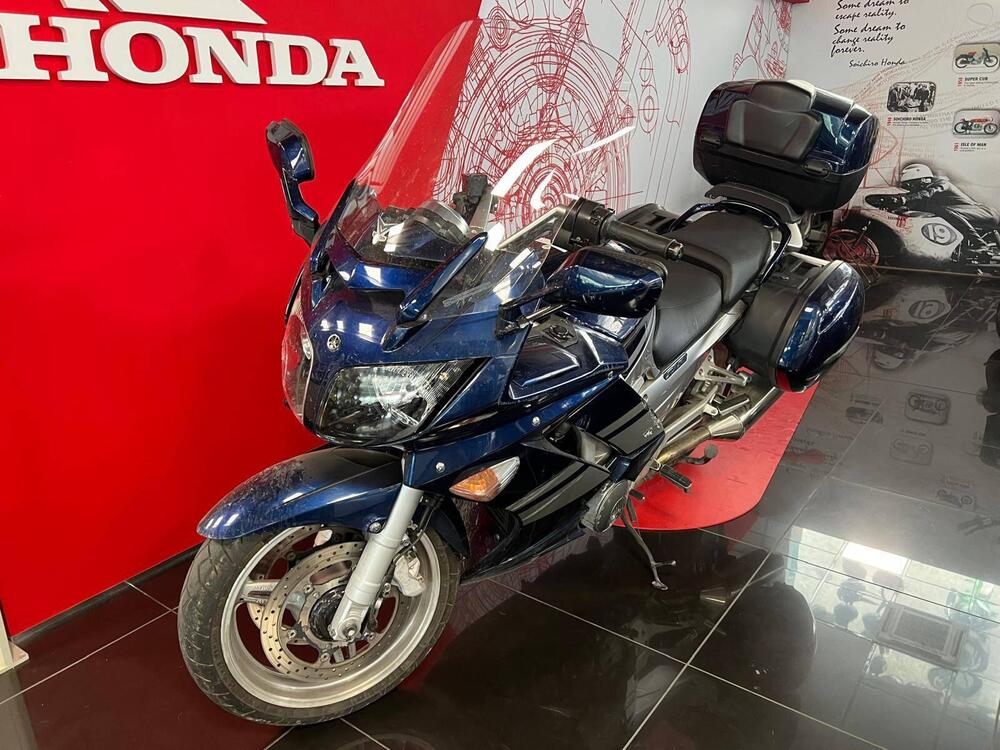 Yamaha FJR 1300 ABS (2005 - 06) (4)