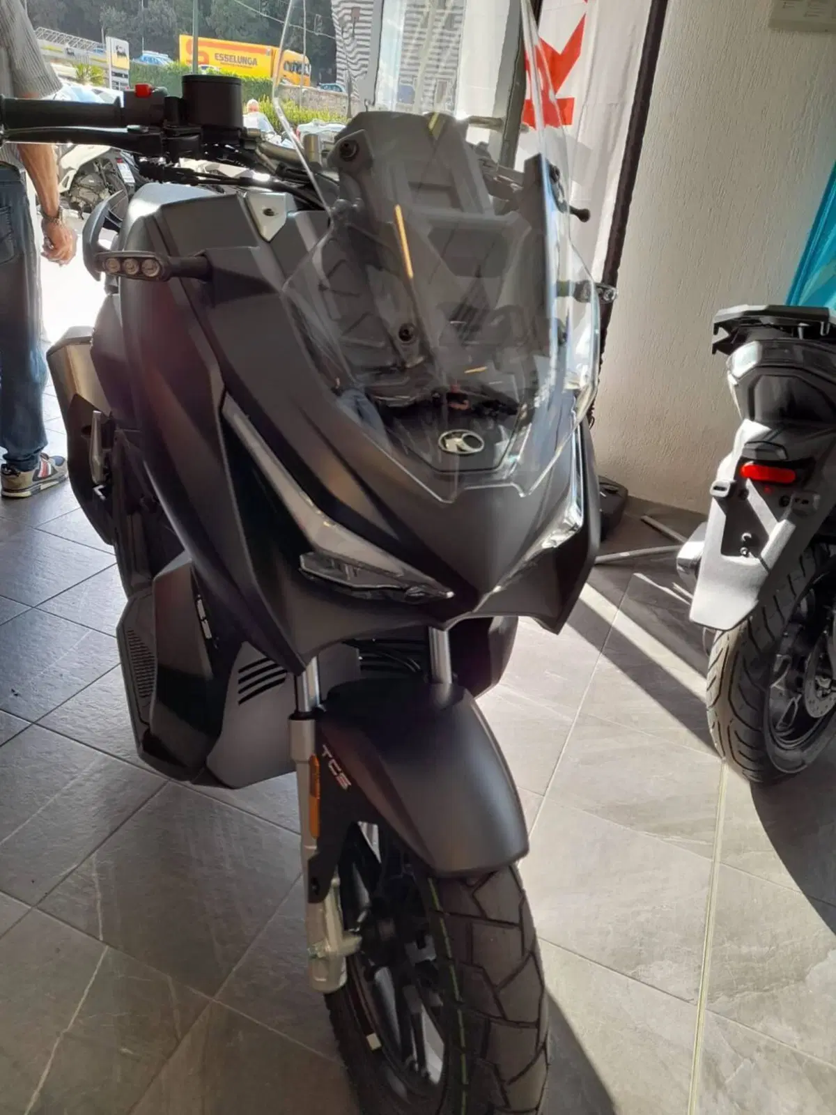 Kymco Dink 125 X (2025 - 26)
