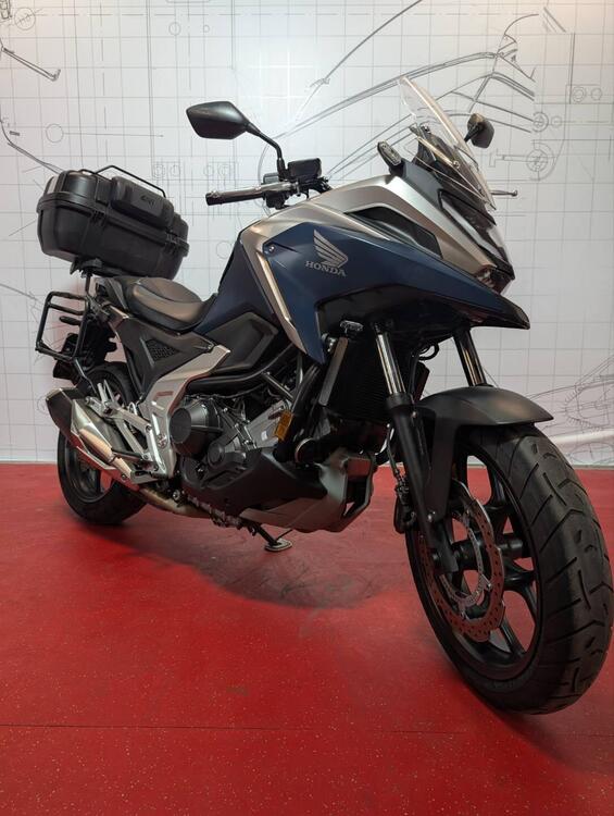 Honda NC 750 X (2021 - 24) (3)