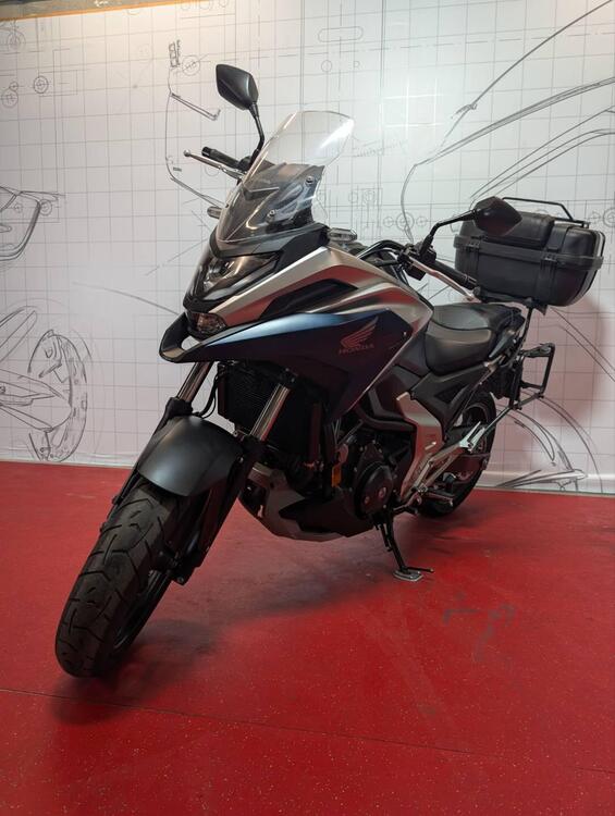 Honda NC 750 X (2021 - 24) (4)