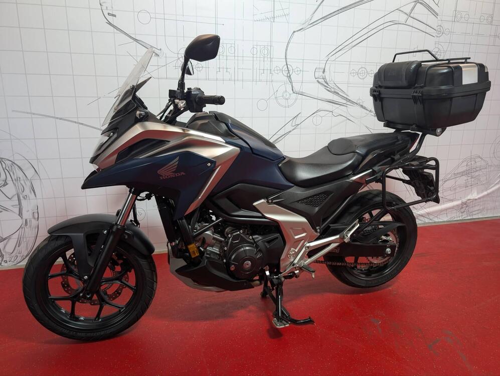 Honda NC 750 X (2021 - 24) (5)